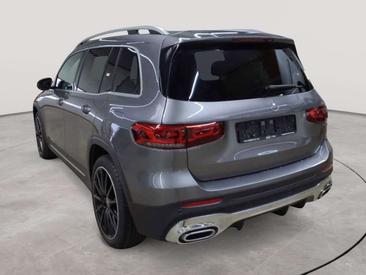 Mercedes GLB 200d — photo 4