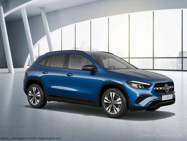 Mercedes GLA 250e — photo 3