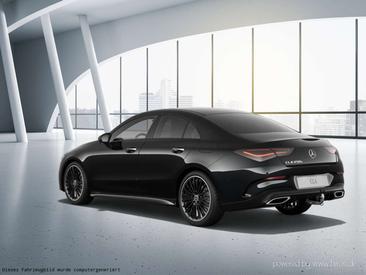 Mercedes CLA Berline 250 E — photo 14