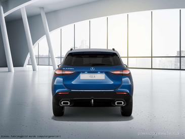 Mercedes GLA 250e — photo 4