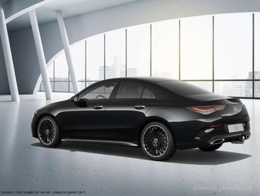 Mercedes CLA Berline 250 E — photo 15