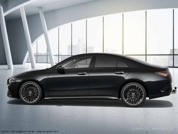 Mercedes CLA Berline 250 E — photo 16