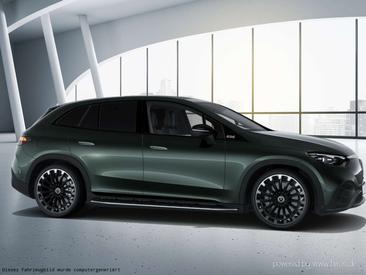 Mercedes EQE Berline 500 — photo 7