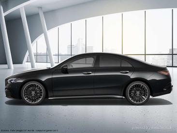 Mercedes CLA Berline 250 E — photo 17