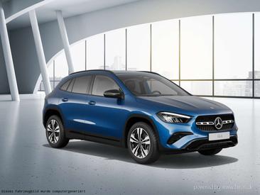 Mercedes GLA 250e — photo 6