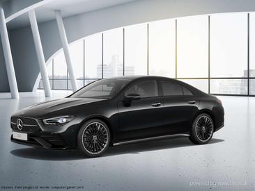 Mercedes CLA Berline 250 E — photo 18