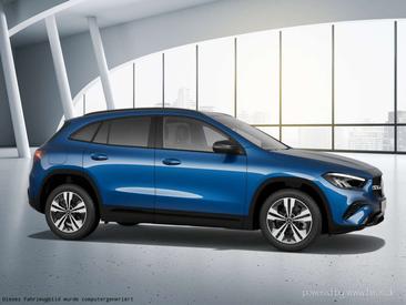 Mercedes GLA 250e — photo 7