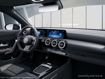 Mercedes CLA Berline 250 E — photo 20