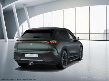 Mercedes EQE Berline 500 — photo 10