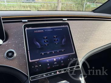 Mercedes EQE SUV 350+ Star Edition — photo 26