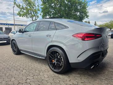 Mercedes GLE 63 S 4Matic — photo 2