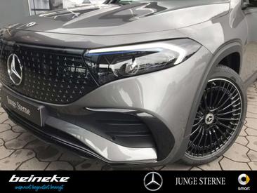Mercedes EQB 350 — photo 3