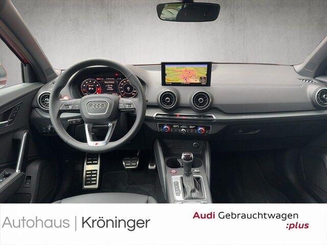 Audi SQ2 TFSI Quattro S Tronic - 2023 - Joinsteer - #13
