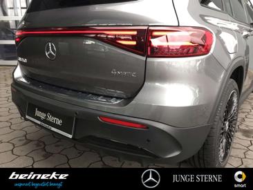Mercedes EQB 350 — photo 4