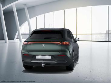 Mercedes EQE Berline 500 — photo 12