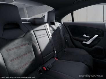 Mercedes CLA Berline 250 E — photo 23
