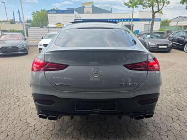 Mercedes GLE 63 S 4Matic — photo 5