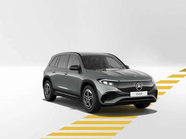Mercedes EQB 250 — photo 7
