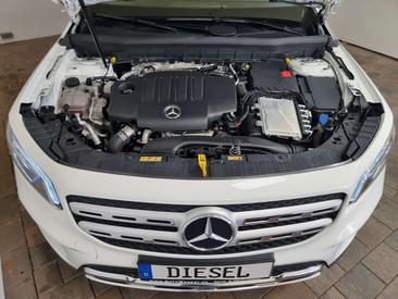 Mercedes GLB 220 D — photo 20