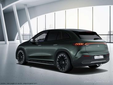 Mercedes EQE Berline 500 — photo 14
