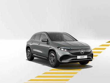 Mercedes EQA 250 — photo 7
