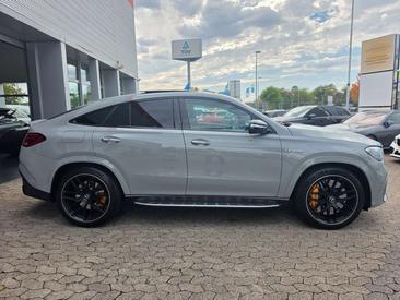 Mercedes GLE 63 S 4Matic — photo 7