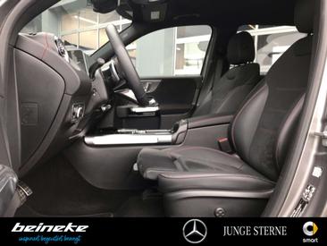 Mercedes EQB 350 — photo 8