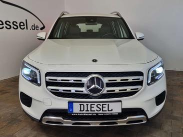 Mercedes GLB 220 D — photo 21