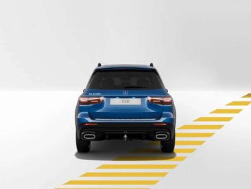 Mercedes GLB 200 — photo 4