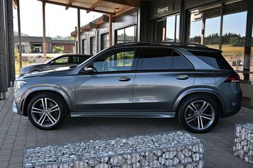 Mercedes GLE 350 De — photo 2