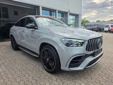 Mercedes GLE 63 S 4Matic — photo 8