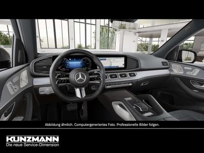 Mercedes GLE 350 De