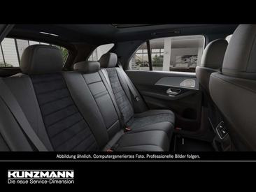 Mercedes GLE 350 De — photo 4