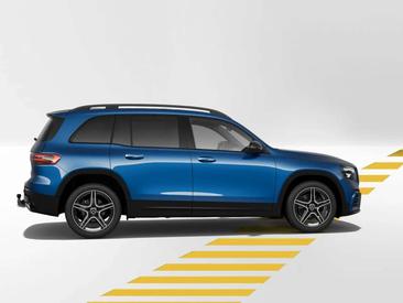 Mercedes GLB 200 — photo 6