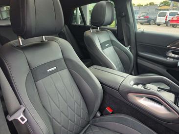 Mercedes GLE 63 S 4Matic — photo 12