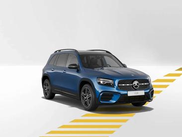 Mercedes GLB 200 — photo 7