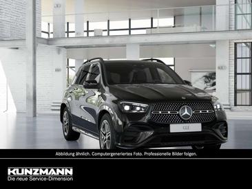 Mercedes GLE 350 De — photo 7