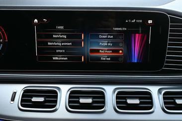 Mercedes GLE 350 De — photo 9