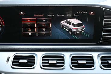 Mercedes GLE 350 De — photo 10