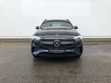 Mercedes EQA 250 — photo 2