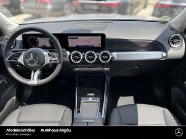 Mercedes GLB 200d — photo 4