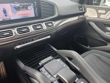 Mercedes GLE 63 S 4Matic — photo 19
