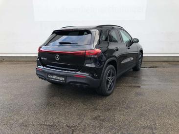 Mercedes EQA 250 — photo 4