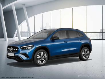 Mercedes GLA 250e — photo 18