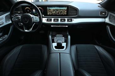 Mercedes GLE 350 De — photo 16