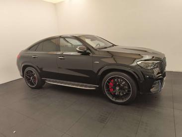 Mercedes GLE 53 4MATIC+ — photo 3