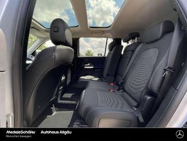 Mercedes GLB 200d — photo 8