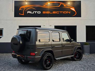 Mercedes Classe G 63 — photo 2