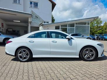 Mercedes CLA Berline 200 D — photo 6