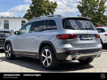 Mercedes GLB 200d — photo 9